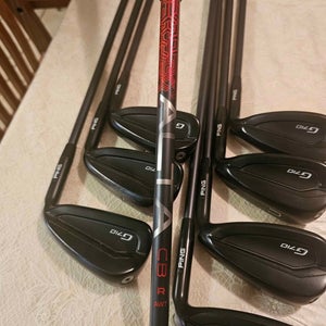 Ping G710 Right Handed Iron Set