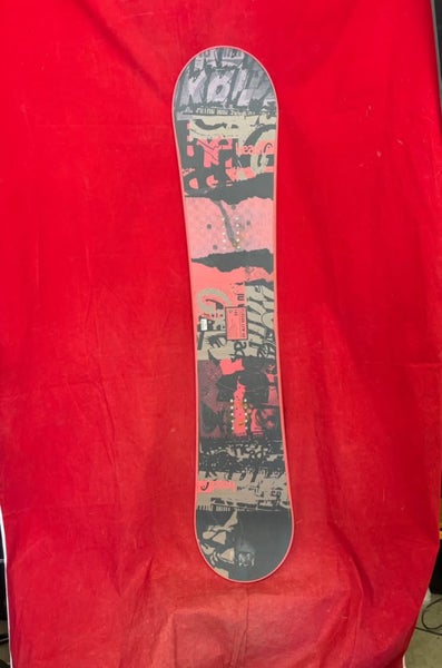 HEAD Snowboard (Used)