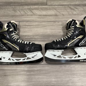 CCM Tacks AS-590 Hockey Skates Regular Width 11.5 (Used)