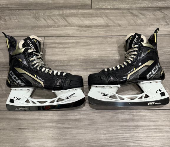 CCM Tacks AS-590 Hockey Skates Regular Width 11.5 (Used)