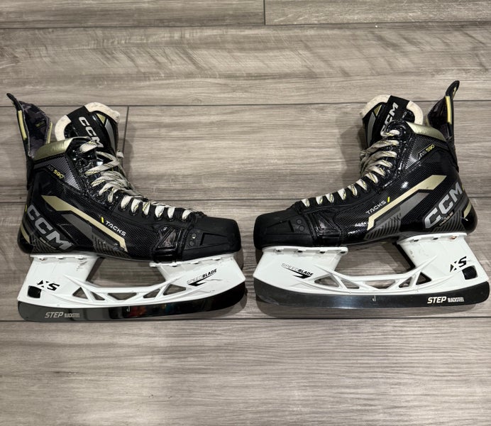 CCM Tacks AS-590 Hockey Skates Regular Width 11.5 (Used)