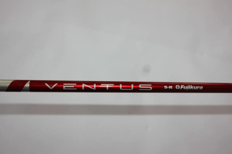 NEW FUJIKURA VENTUS RED VELOCORE 5-R 3 WOOD SHAFT - REGULAR - TAYLORMADE