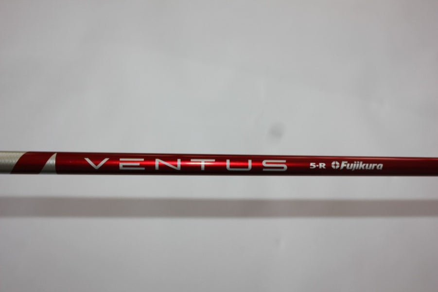 NEW FUJIKURA VENTUS RED VELOCORE 5-R 3 WOOD SHAFT - REGULAR - TAYLORMADE