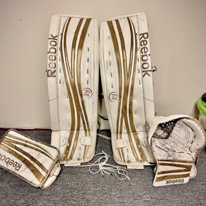 35" +2” 2012 Reebok Premier 4 Full Set