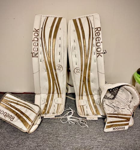 35" +2” 2012 Reebok Premier 4 Full Set