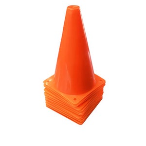 Used CONE SET FB Field Marker Orange 11760-S000082840
