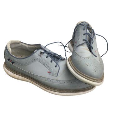 Used Foot Joy Mens Golf Shoes Grey Senior 10.5 11760-S000082842
