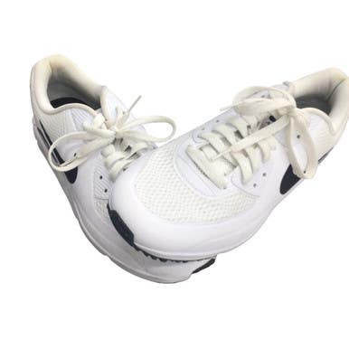 Used Nike Mens Golf Shoes White Senior 10.5 11760-S000082844