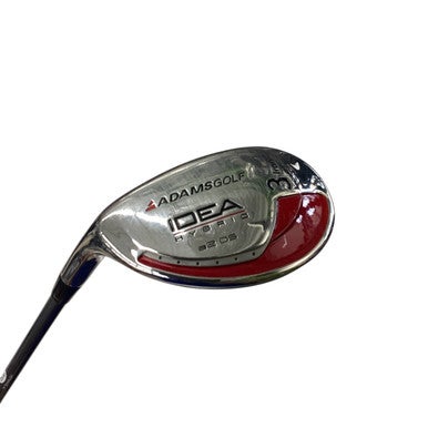 Used Adams Golf IDEA A2 05 Mens Hybrid Club LH 3 Hybrid 11760-S000082834
