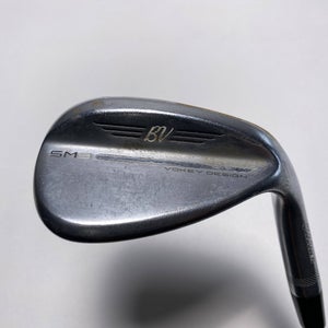 Titleist Vokey SM9 Tour Chrome Lob Wedge LW 58* 10 Bounce S-Grind Wedge RH