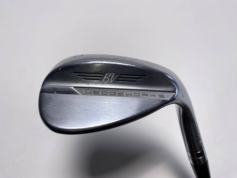 Titleist WedgeWorks K Grind Lob Wedge LW 60* K-Grind LZ 6.0 120g Stiff RH