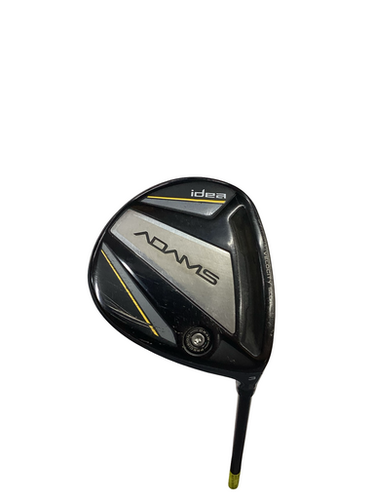 Used Adams Golf IDEA Mens Fairway Wood RH 3 Wood 11613-S000169179