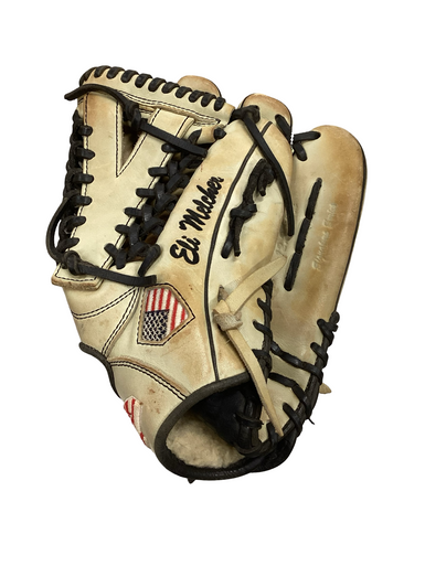 Used FORTY FOUR BB/SB Glove RH Throw Brown 12 1/4" 11613-S000169177