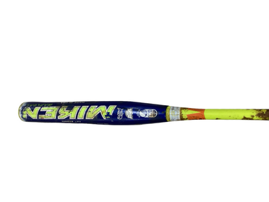 Used Miken FREAK KP23 BB/SB Fastpitch Bat 34" 11613-S000169173
