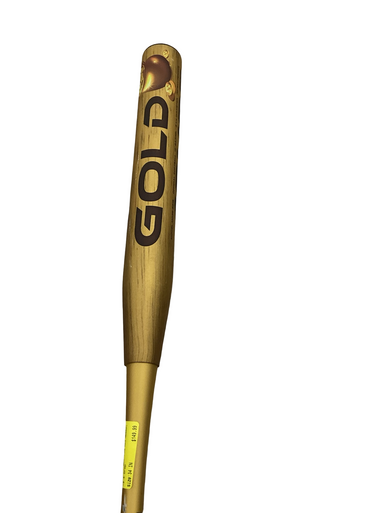 Used PURE GOLD HBD50GFL BB/SB Slowpitch Bat 34" 11613-S000169174