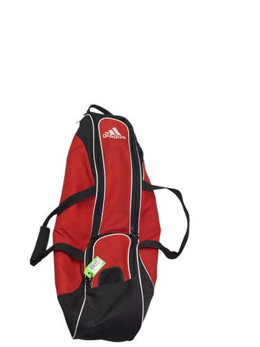 Used Adidas BASEBALL BAG BB/SB Player Carry Bag Red 11347-S000256819