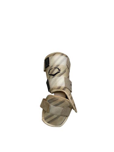 Used Evoshield BB/SB Shin/Foot Protector White 11347-S000256815
