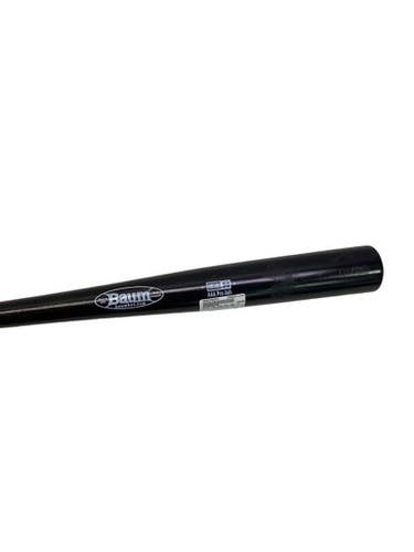 Used BAUM BAT AAA PRO ASH BB/SB Wood Bat 33" 11347-S000256804