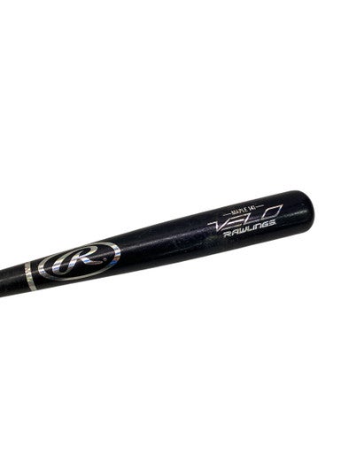 Used Rawlings VELO BB/SB High School -3 Bat 33" 11347-S000256807