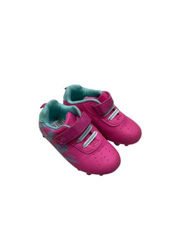 Used Soccer Cleats Pink Youth 08.0 11347-S000256802