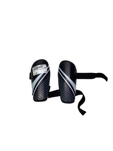 Used Soccer Shin Guards Youth Black XS 11347-S000256803