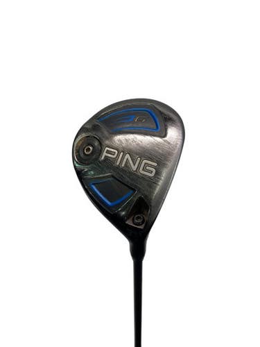 Used Ping PING G 3 WOOD Mens Fairway Wood RH 3 Wood 11347-S000256825