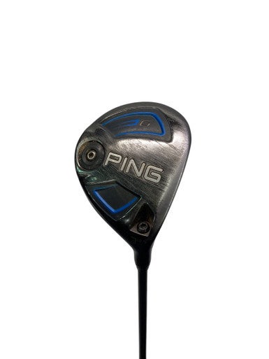 Used Ping PING G 3 WOOD Mens Fairway Wood RH 3 Wood 11347-S000256825