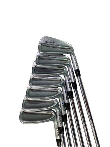 Used Ping I BLADE 4-PW Mens Iron Set RH 4I-PW 11347-S000256827