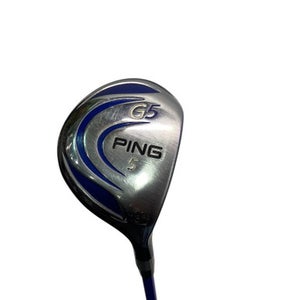 Used Ping G5 Mens Fairway Wood RH 5 Wood 11347-S000256822