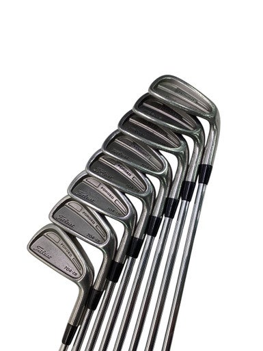 Used Titleist 704-CB Mens Iron Set RH 3I-PW 11347-S000256821