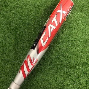 2023 Marucci CAT X Composite Bat USSSA Certified (-10) Composite 21 oz 31" (New)
