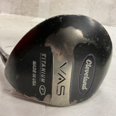 Used Cleveland VAS Mens Driver RH 8.0 Degree 11855-S000192081