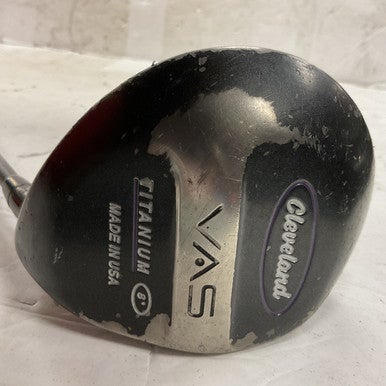 Used Cleveland VAS Mens Driver RH 8.0 Degree 11855-S000192081