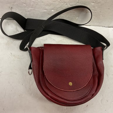 Used Disc Golf Bag Maroon 11855-S000192074
