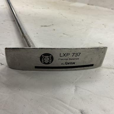 Used Lynx LXP 737 Mens Putter RH 11855-S000192070