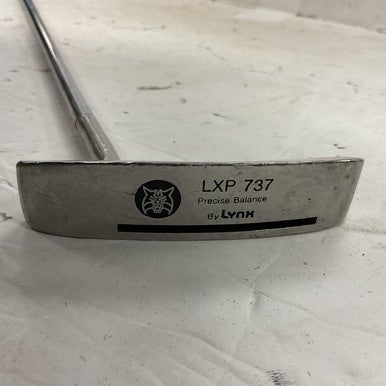 Used Lynx LXP 737 Mens Putter RH 11855-S000192070