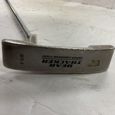 Used Golden Bear BT-1 Mens Putter RH 11855-S000192071