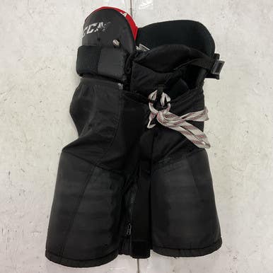 Used CCM JR BREEZERS Junior Pant Black SM 11855-S000192065