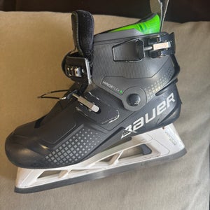 Bauer Konekt Hockey Goalie Skates 7 (Used)