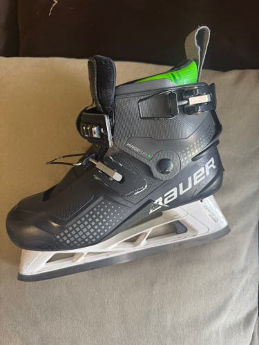 Bauer Konekt Hockey Goalie Skates 7 (Used)