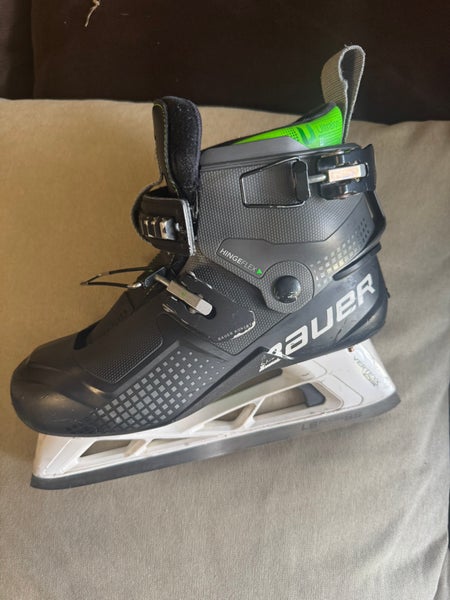 Bauer Konekt Hockey Goalie Skates 7 (Used)