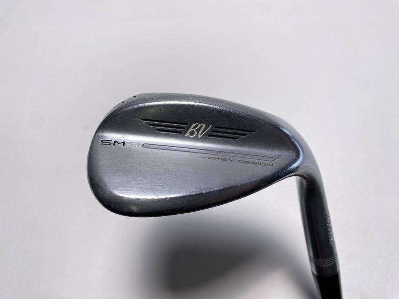 Titleist Vokey SM9 Tour Chrome Lob Wedge 60* 12D Tensei Red AV AM(2) Regular RH
