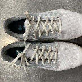 Used Adidas Womens Golf Shoes White Senior 8.5 11614-S000222801
