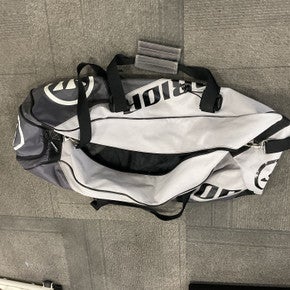 Used Warrior Player Carry Bag White 11614-S000222791