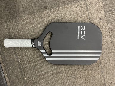 Used REV PLATINUM PADDLE Pickleball Racquet Black 11614-S000222785