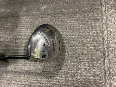 Used Callaway GREAT BIG BERTH Mens Driver RH 9.0 Degree 11614-S000222786