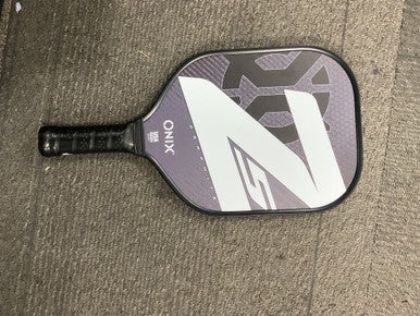 Used Onix GRAPHITE Z5 Pickleball Racquet Black 11614-S000222784