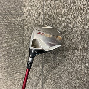 Used Taylormade R9 Mens Fairway Wood LH 3 Wood 11614-S000222782