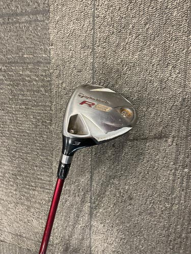 Used Taylormade R9 Mens Fairway Wood LH 3 Wood 11614-S000222782