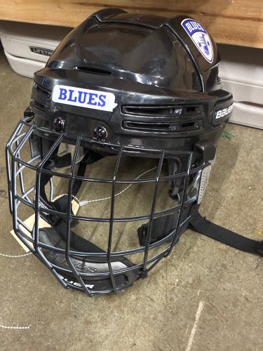 Black Small Bauer Helmet (Used)